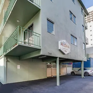 *** Aparthotel Aloha Waikiki USA