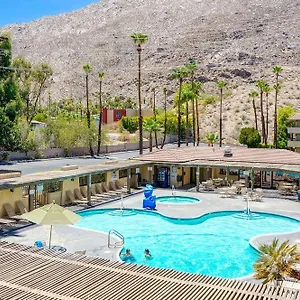 Hotel Vagabond Motor - Palm Springs