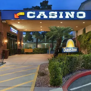 Days By Wyndham Vegas Wild Wild West Gambling Hall Hotel