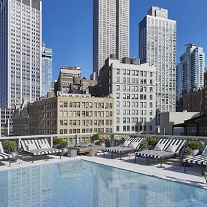 Virgin 4*, New York United States