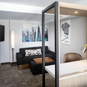 *** Hotel Springhill By Marriott Jfk Airport Jamaica USA