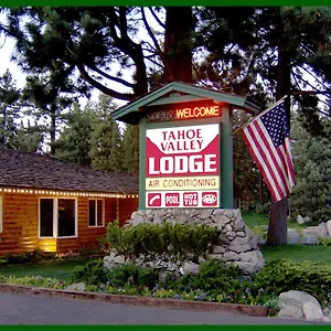 *** Hotel Tahoe Valley USA