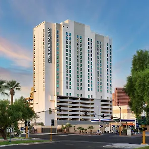 Springhill By Marriott Vegas Convention Center *** Las Vegas
