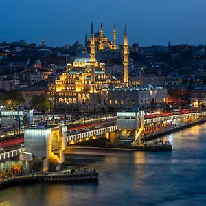 Momento Golden Horn 4* Istambul