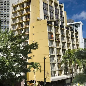 Castle Bamboo Waikiki 3*, Honolulu United States