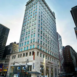 Courtyard By Marriott Manhattan/herald Square 4*, Nueva York Estados Unidos