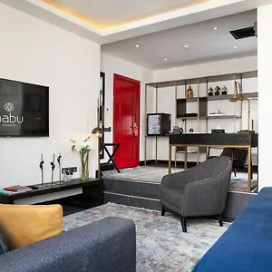 Nabu Karakoey 3* Istambul