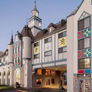 Castle And 3*, Anaheim United States