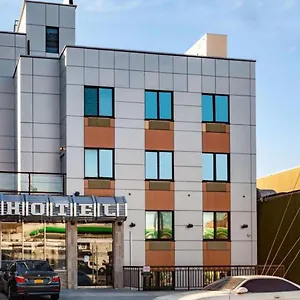*** Hotel Umbrella Brooklyn USA
