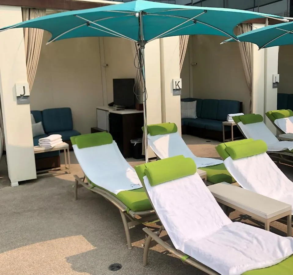 Jet Luxury At The Vdara Aparthotel Las Vegas