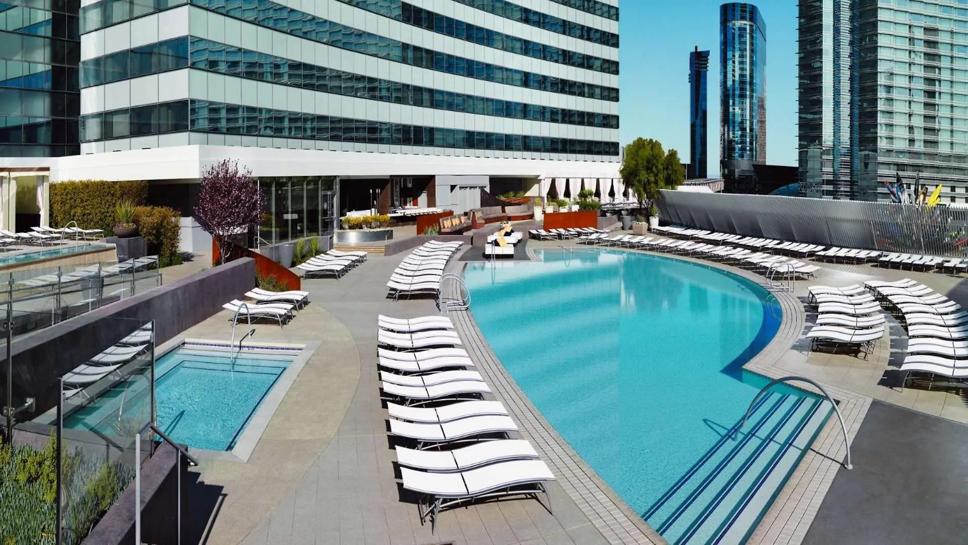 Jet Luxury At The Vdara Aparthotel Las Vegas