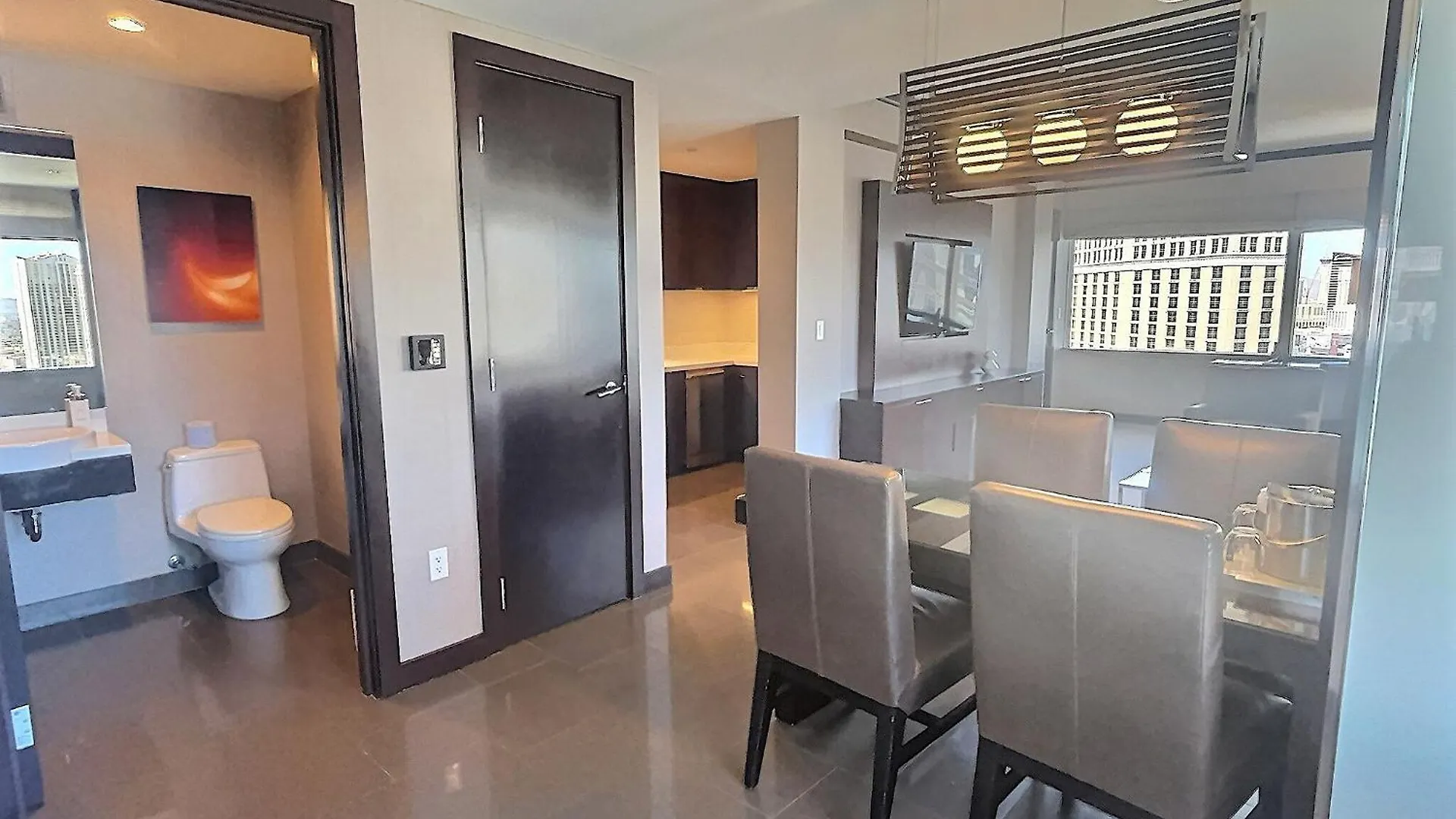 Jet Luxury At The Vdara Aparthotel Las Vegas