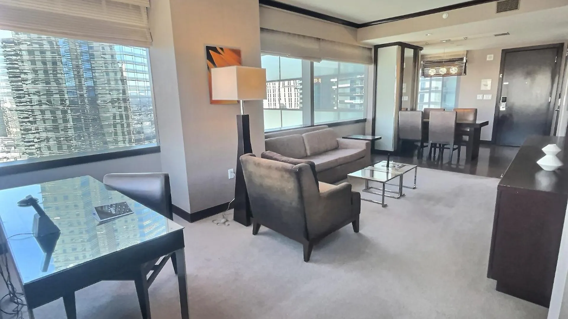 Jet Luxury At The Vdara Aparthotel Las Vegas
