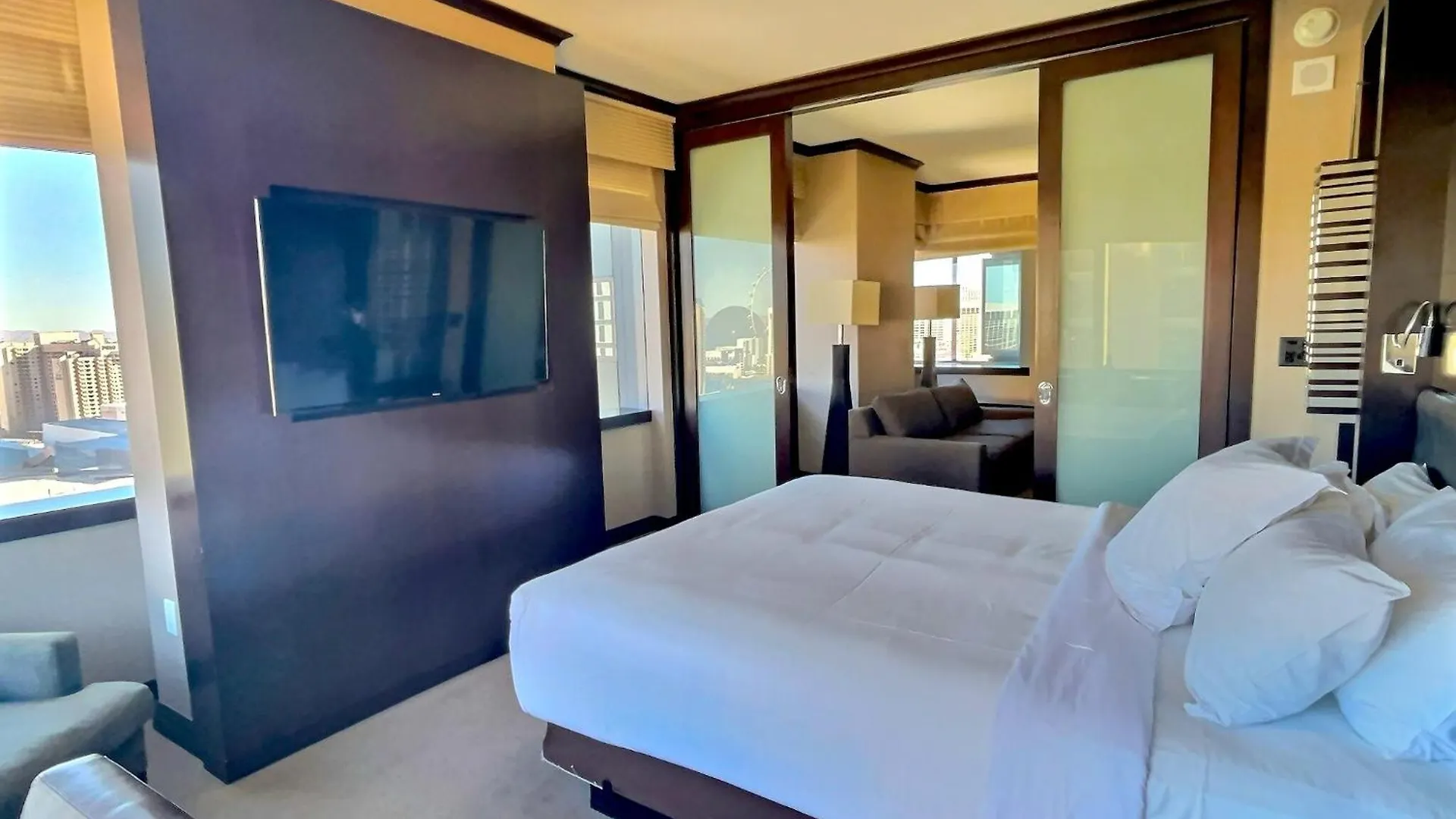 Jet Luxury At The Vdara Aparthotel Las Vegas