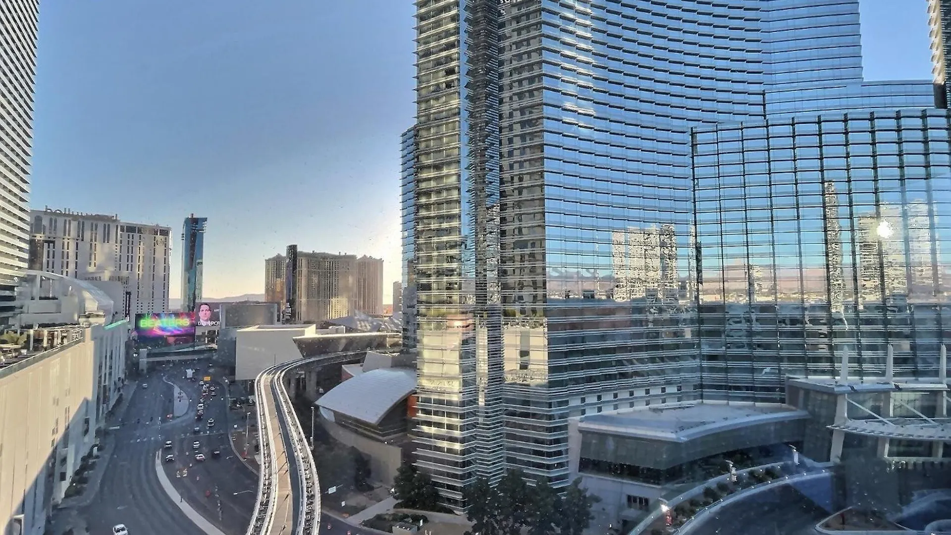 Jet Luxury At The Vdara Aparthotel Las Vegas