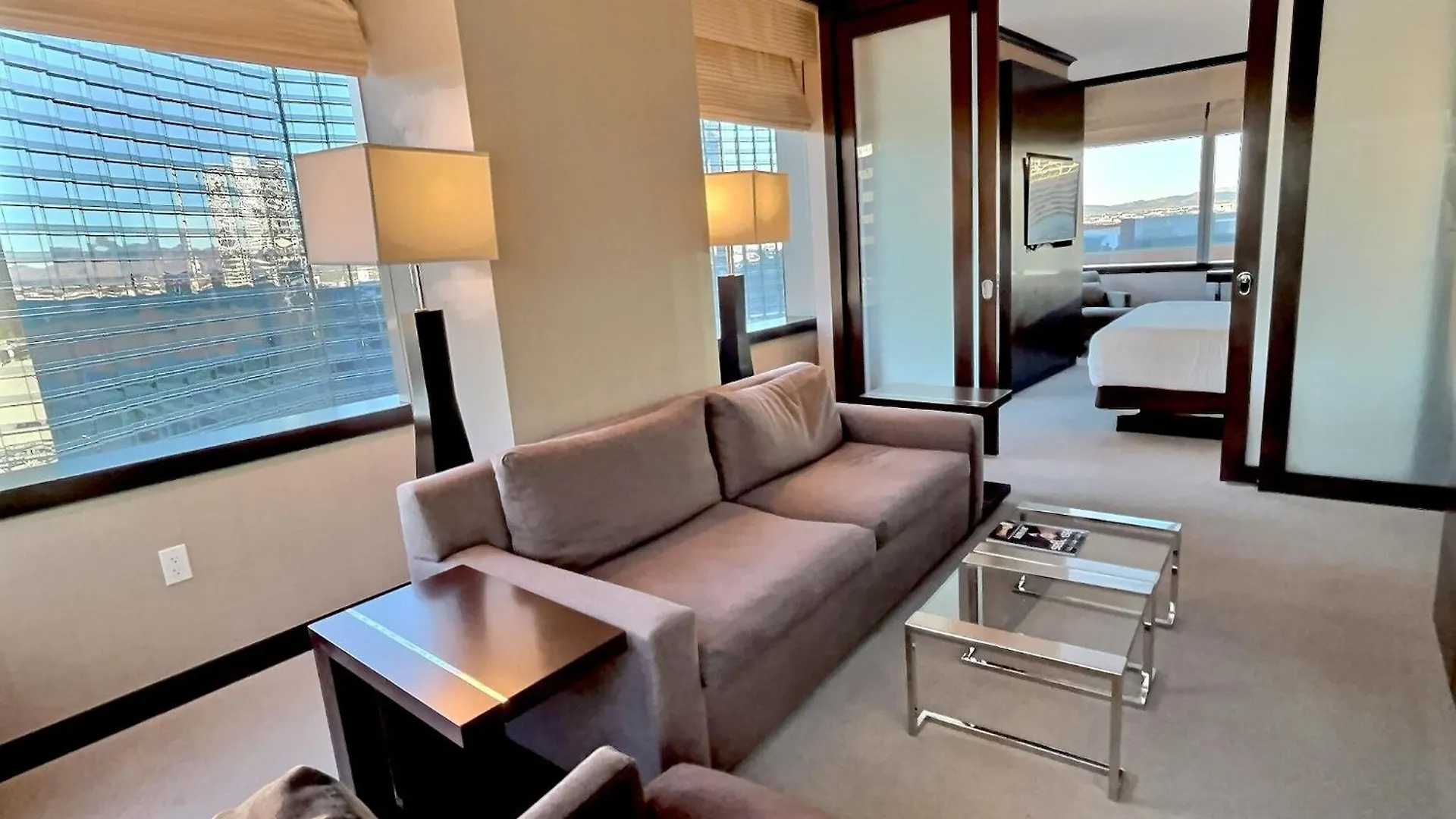 Jet Luxury At The Vdara Aparthotel Las Vegas 4*,  United States