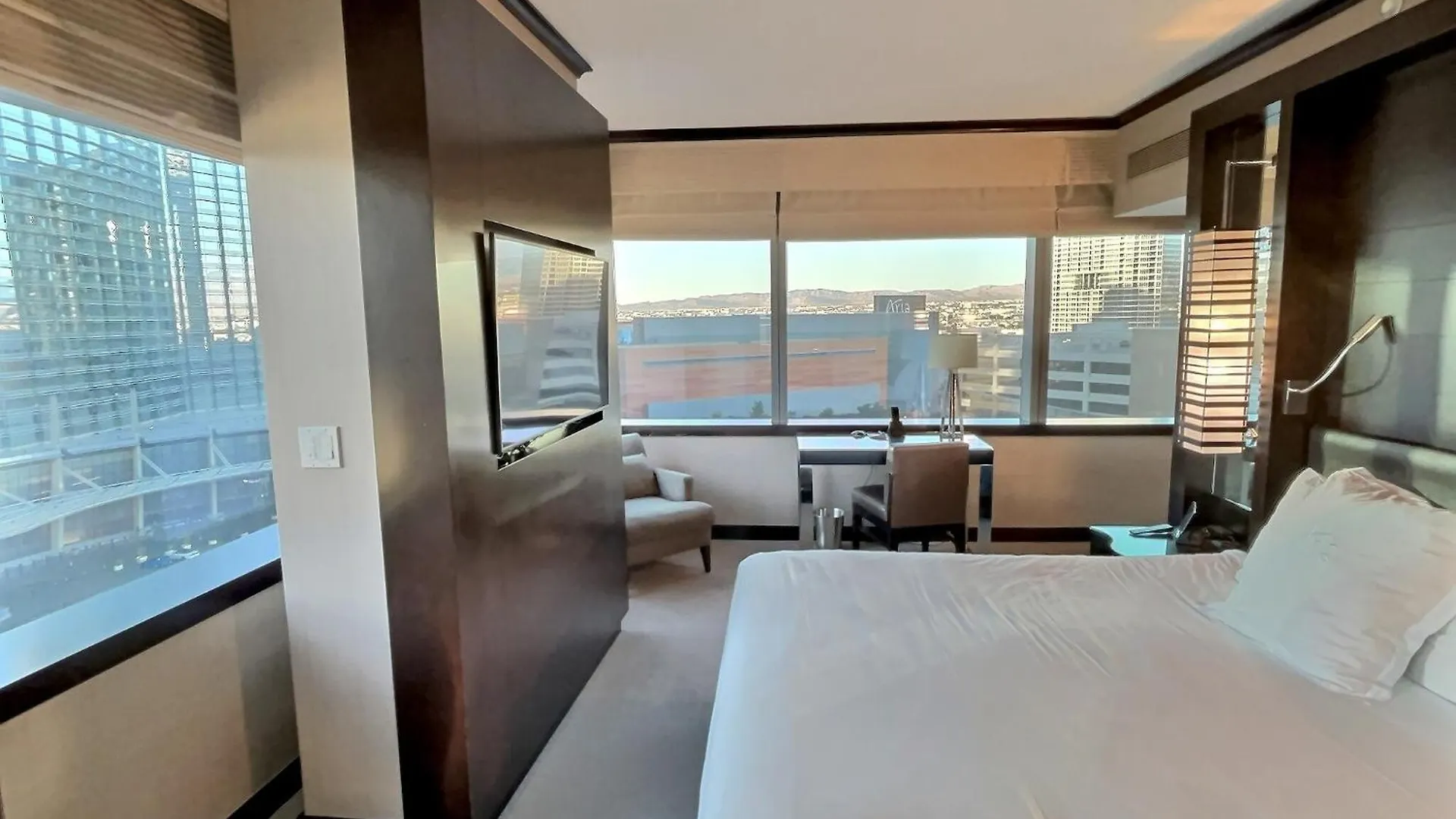 Jet Luxury At The Vdara Aparthotel Las Vegas