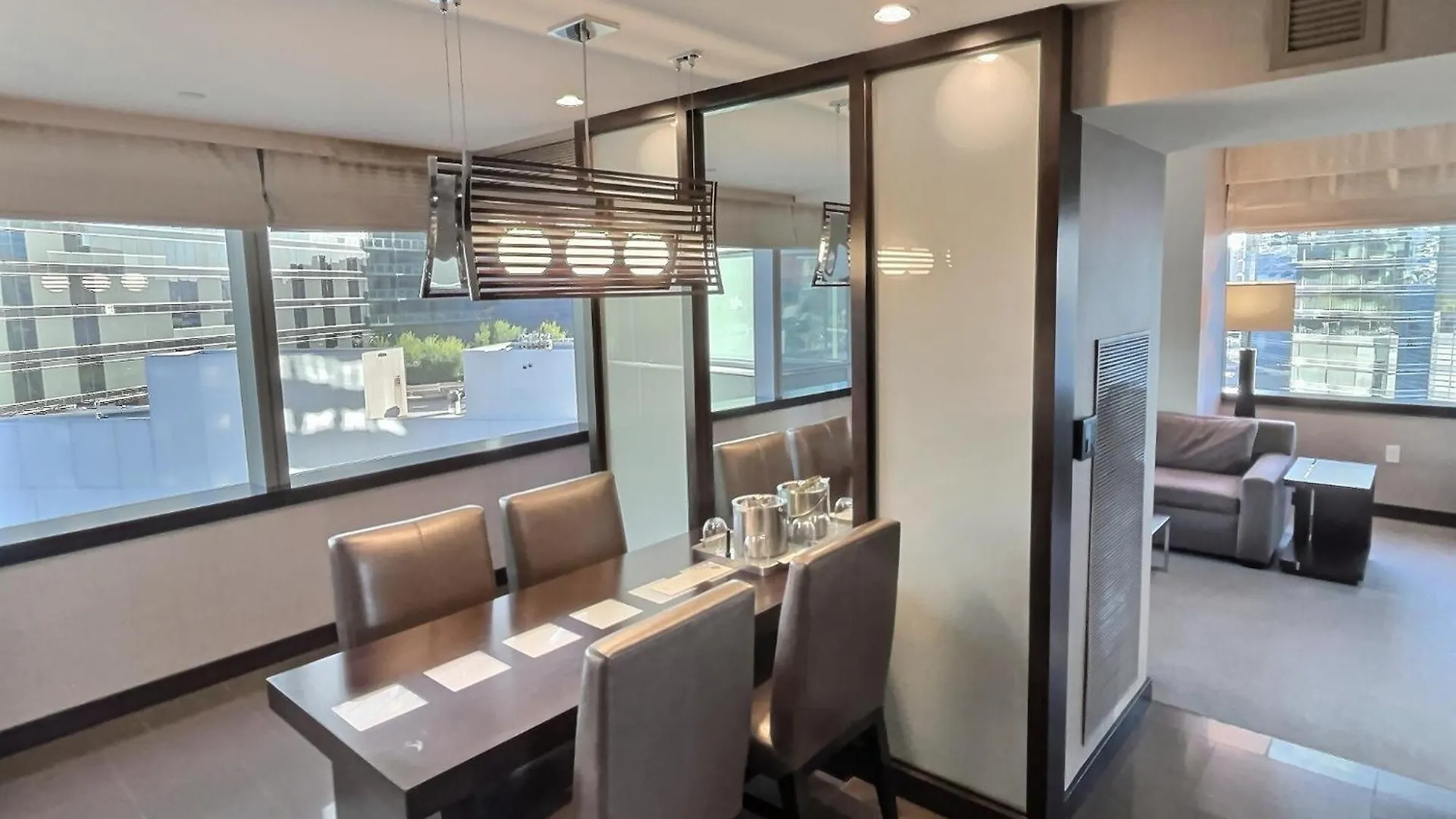 Jet Luxury At The Vdara Aparthotel Las Vegas