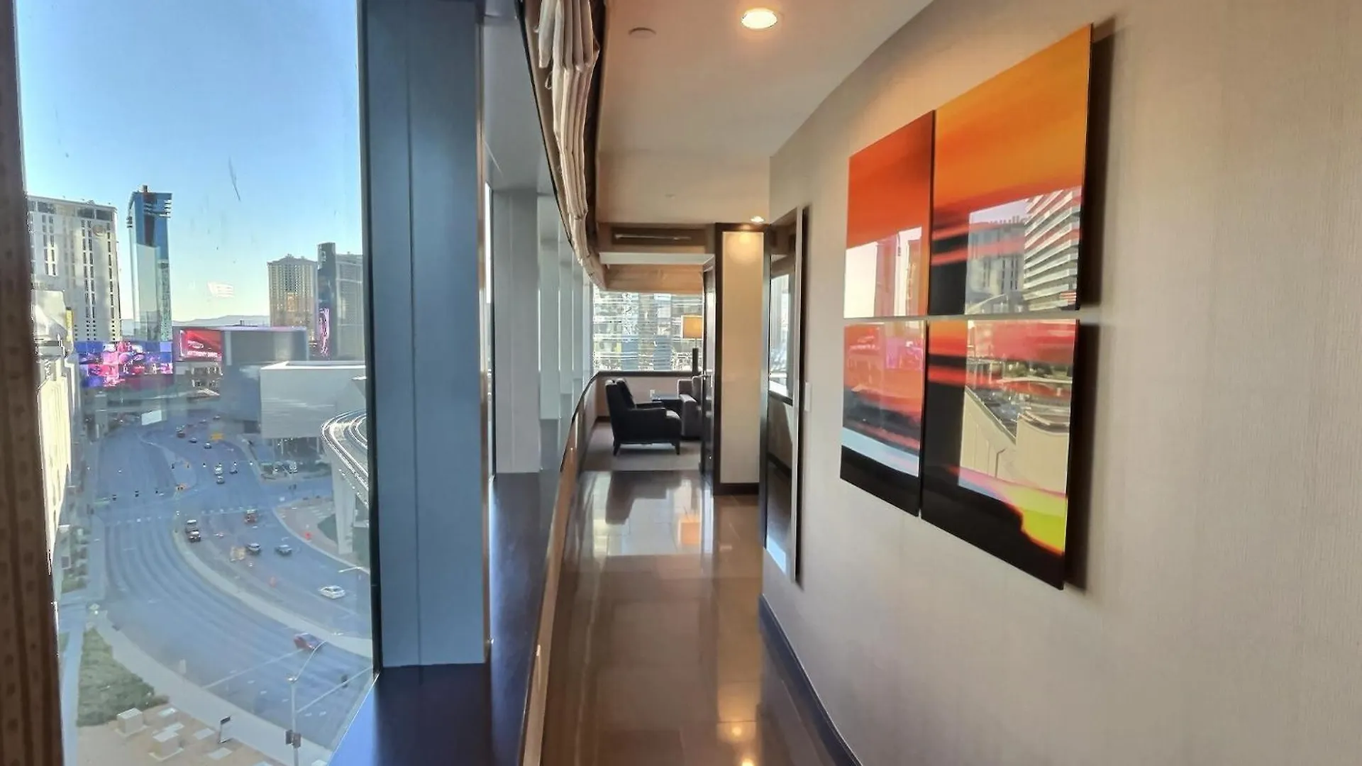 Jet Luxury At The Vdara Aparthotel Las Vegas