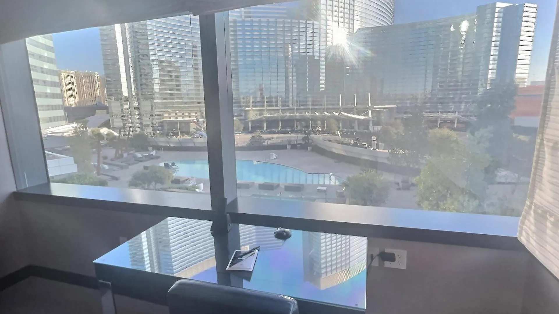 Jet Luxury At The Vdara Aparthotel Las Vegas