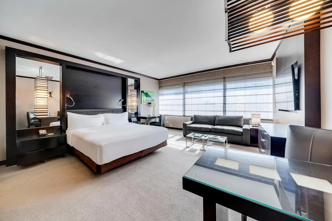Jet Luxury At The Vdara Aparthotel Las Vegas