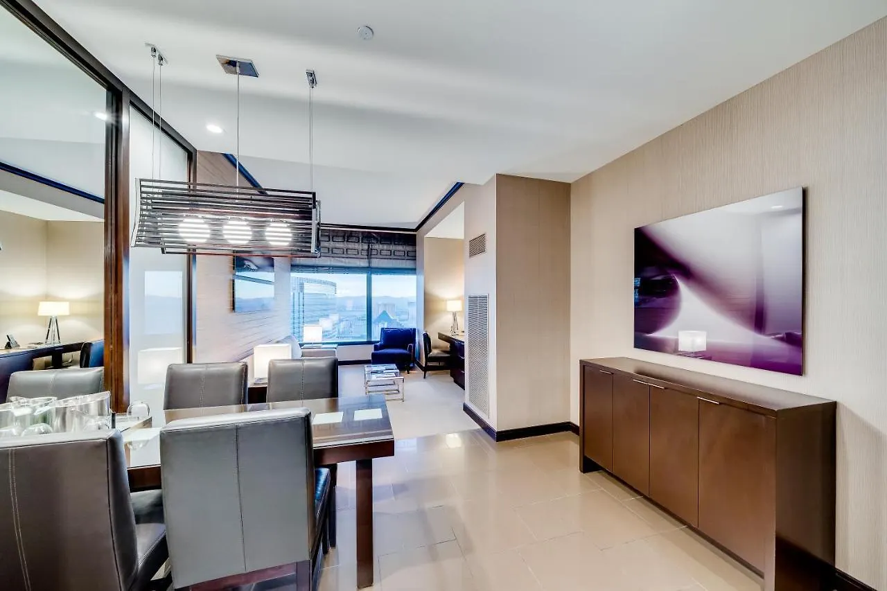 Jet Luxury At The Vdara Aparthotel Las Vegas