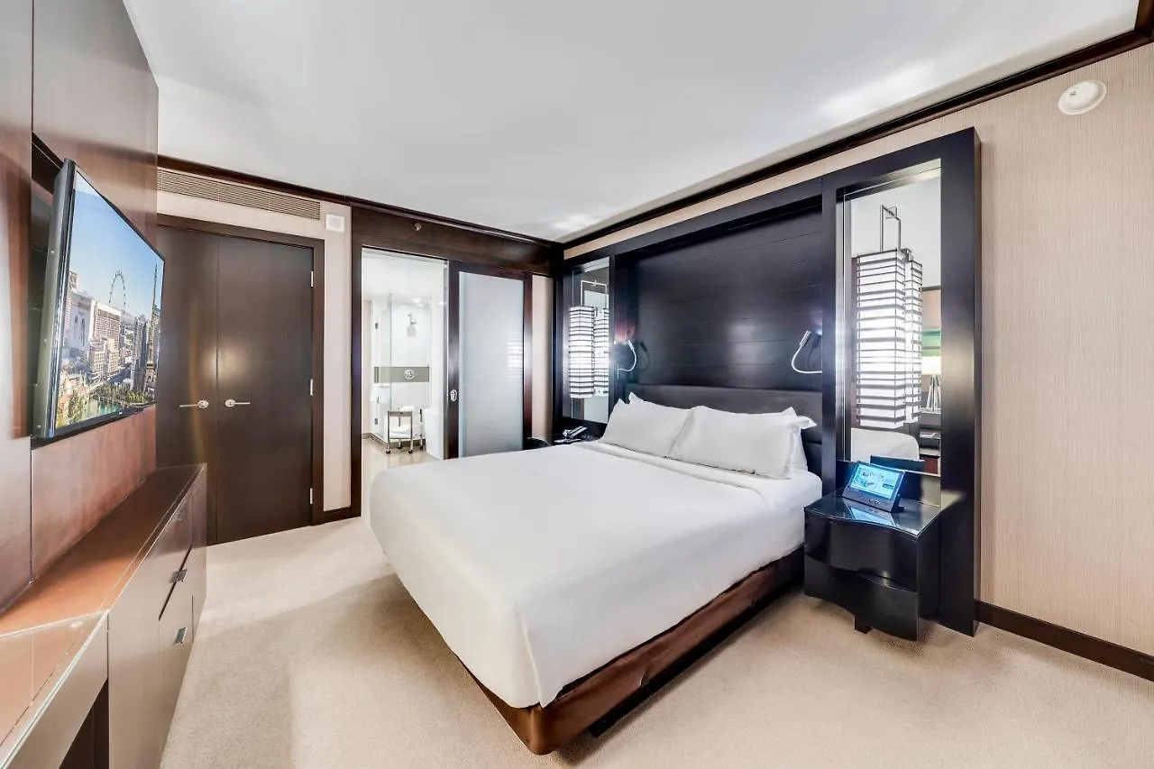 Aparthotel Jet Luxury At The Vdara Las Vegas