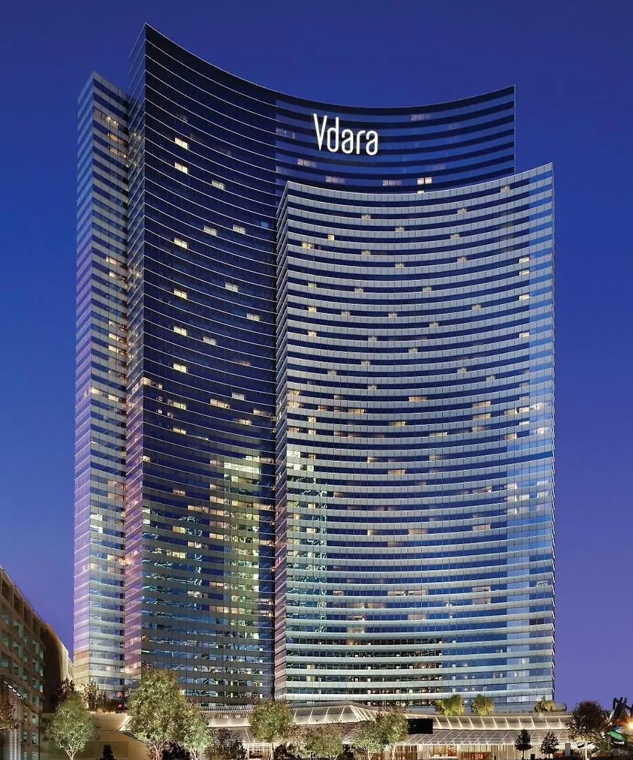 Aparthotel Jet Luxury At The Vdara Las Vegas