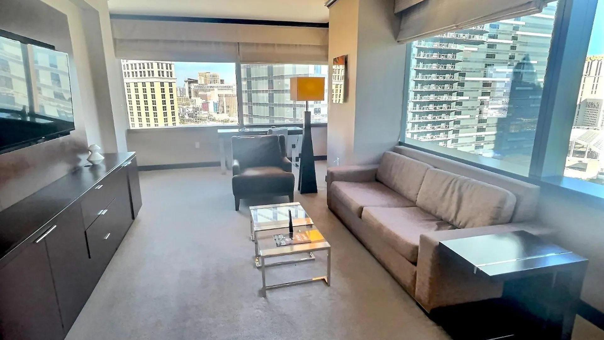Aparthotel Jet Luxury At The Vdara Las Vegas