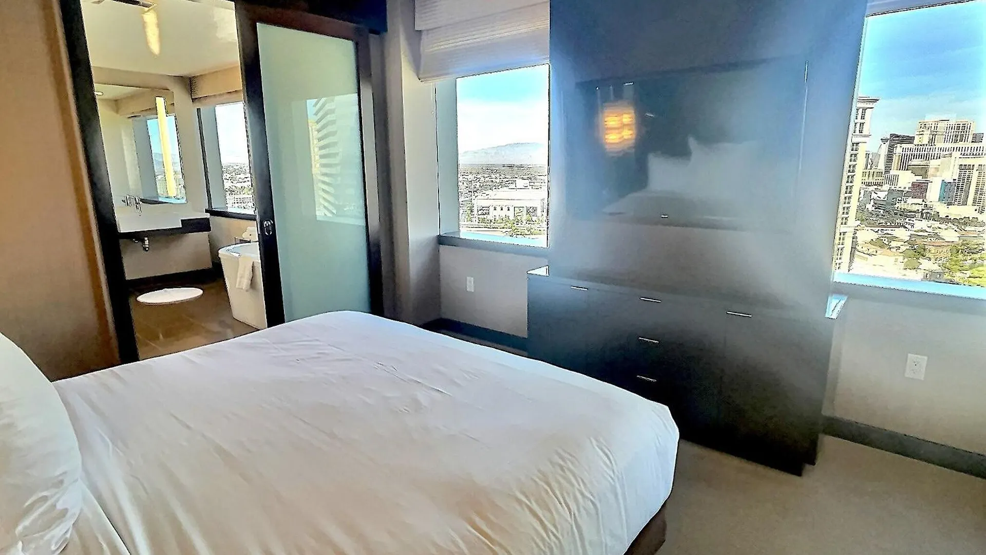 Aparthotel Jet Luxury At The Vdara Las Vegas