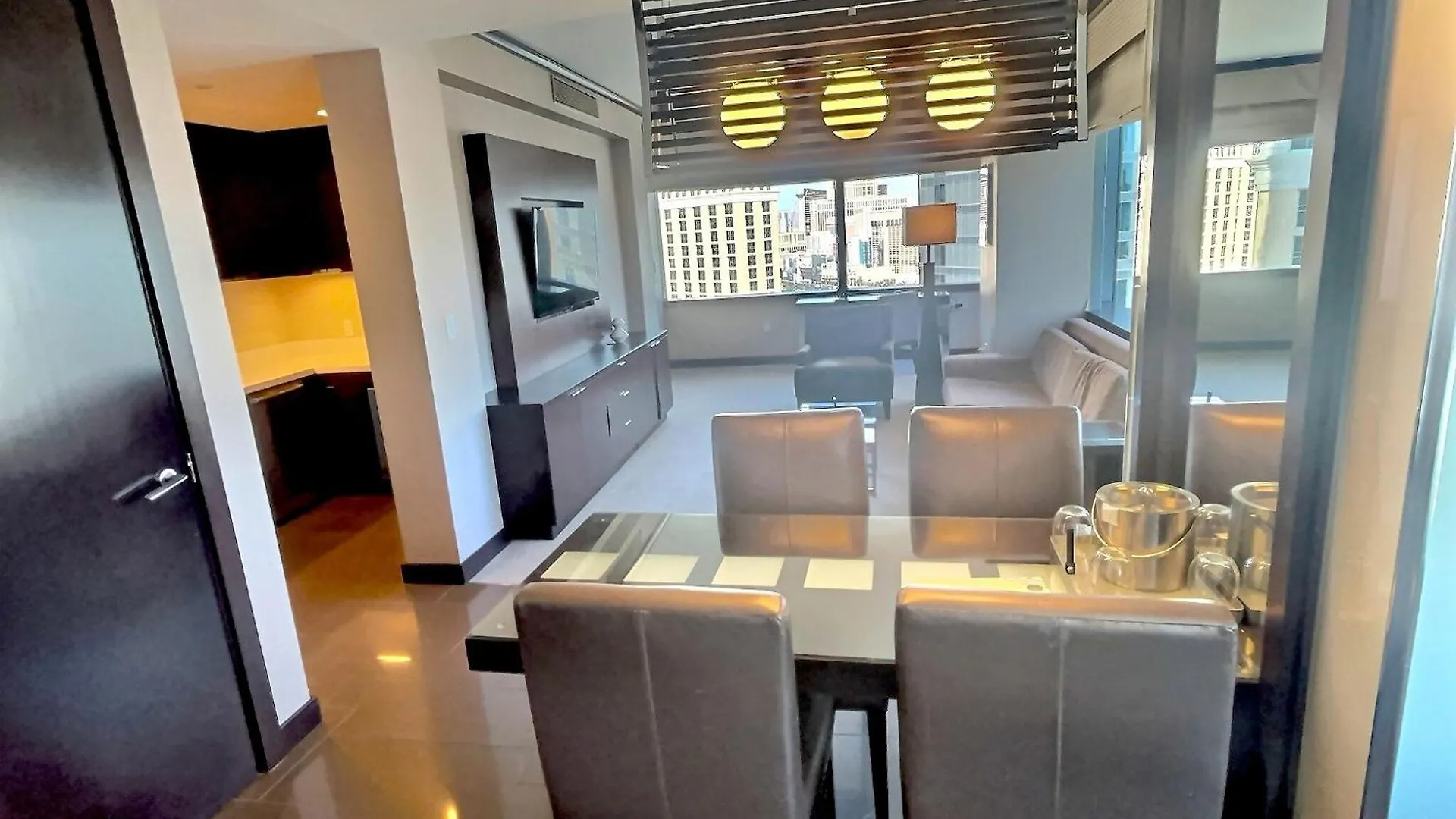Aparthotel Jet Luxury At The Vdara Las Vegas 4*,