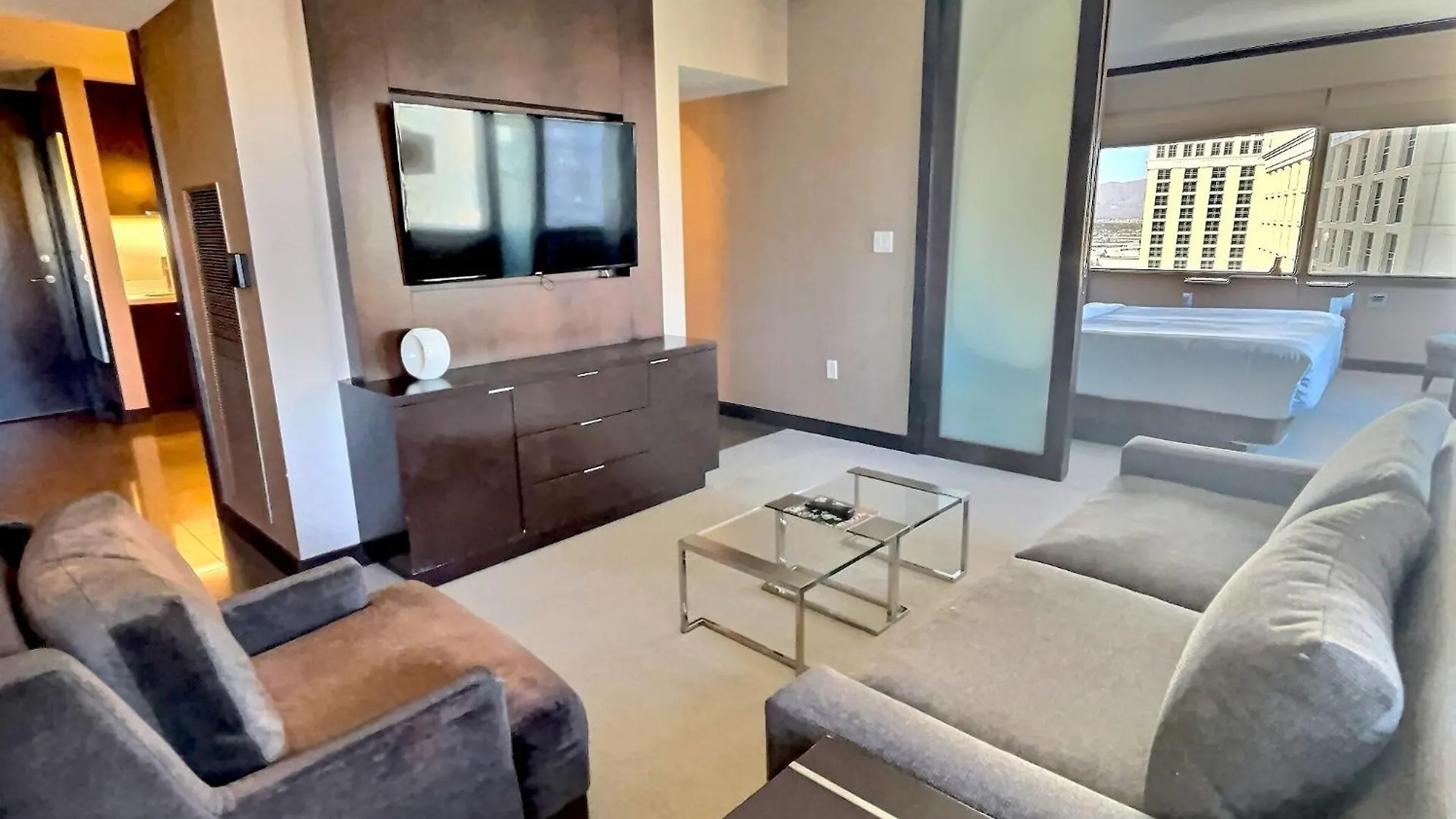 Aparthotel Jet Luxury At The Vdara Las Vegas