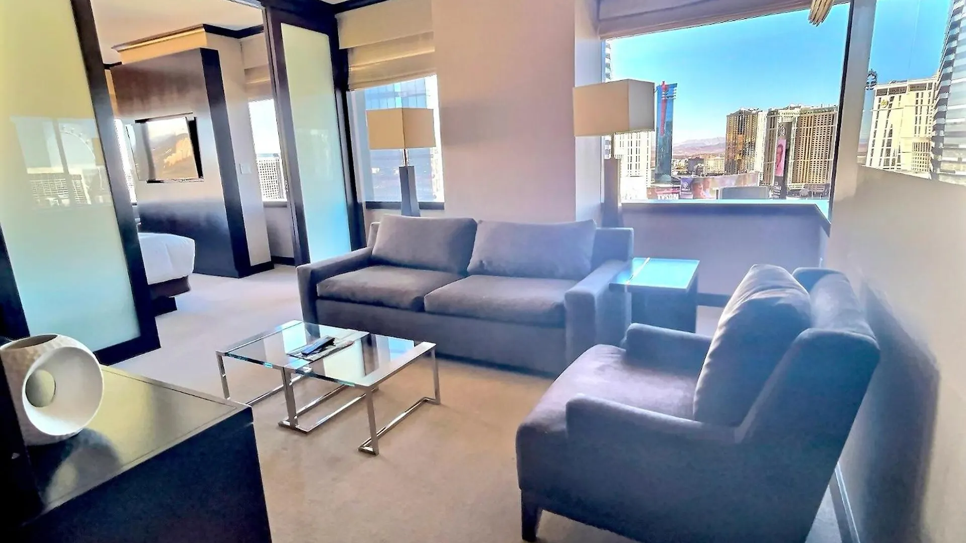 ****  Aparthotel Jet Luxury At The Vdara Las Vegas Stany Zjednoczone Ameryki
