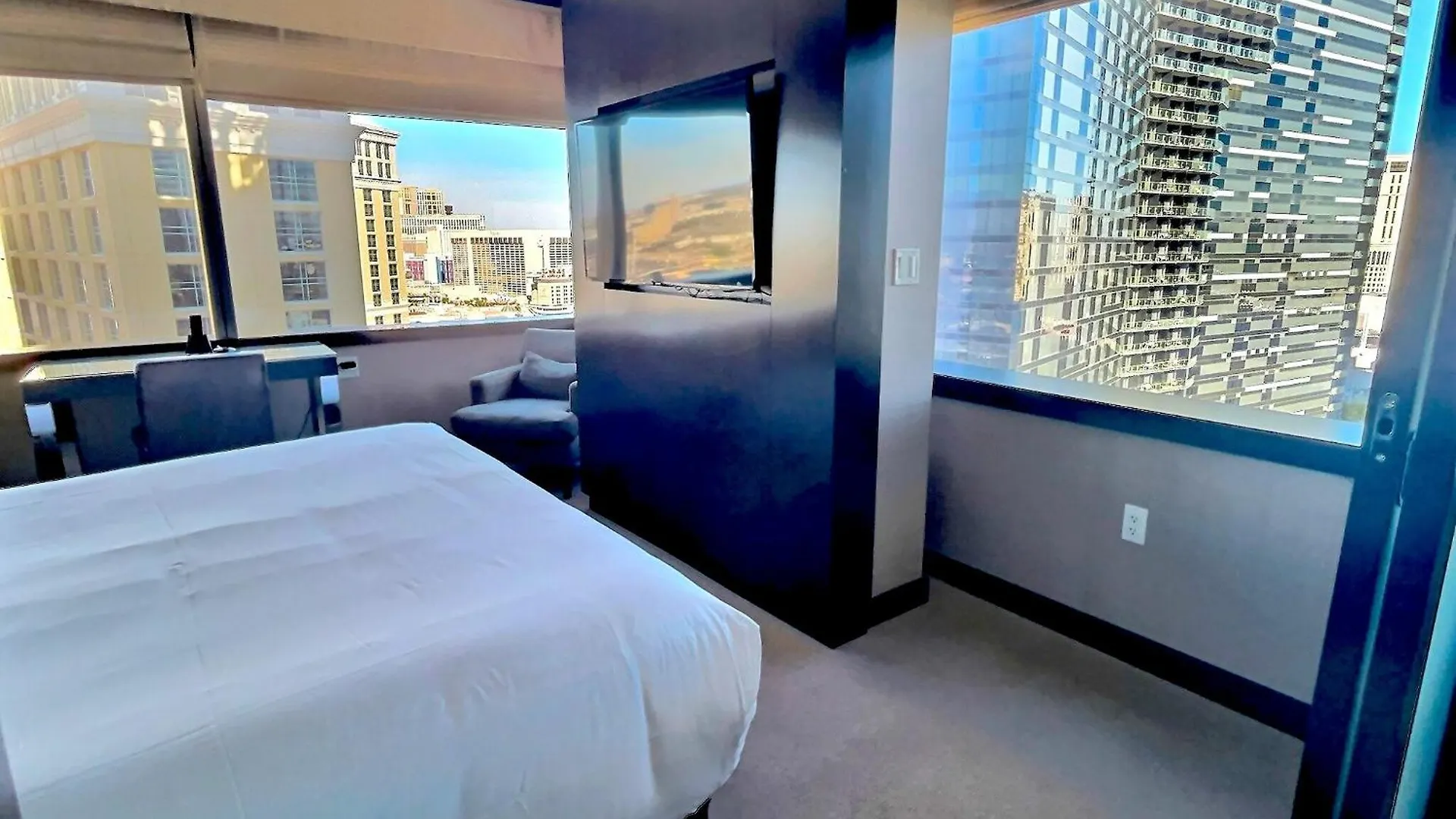 Aparthotel Jet Luxury At The Vdara Las Vegas