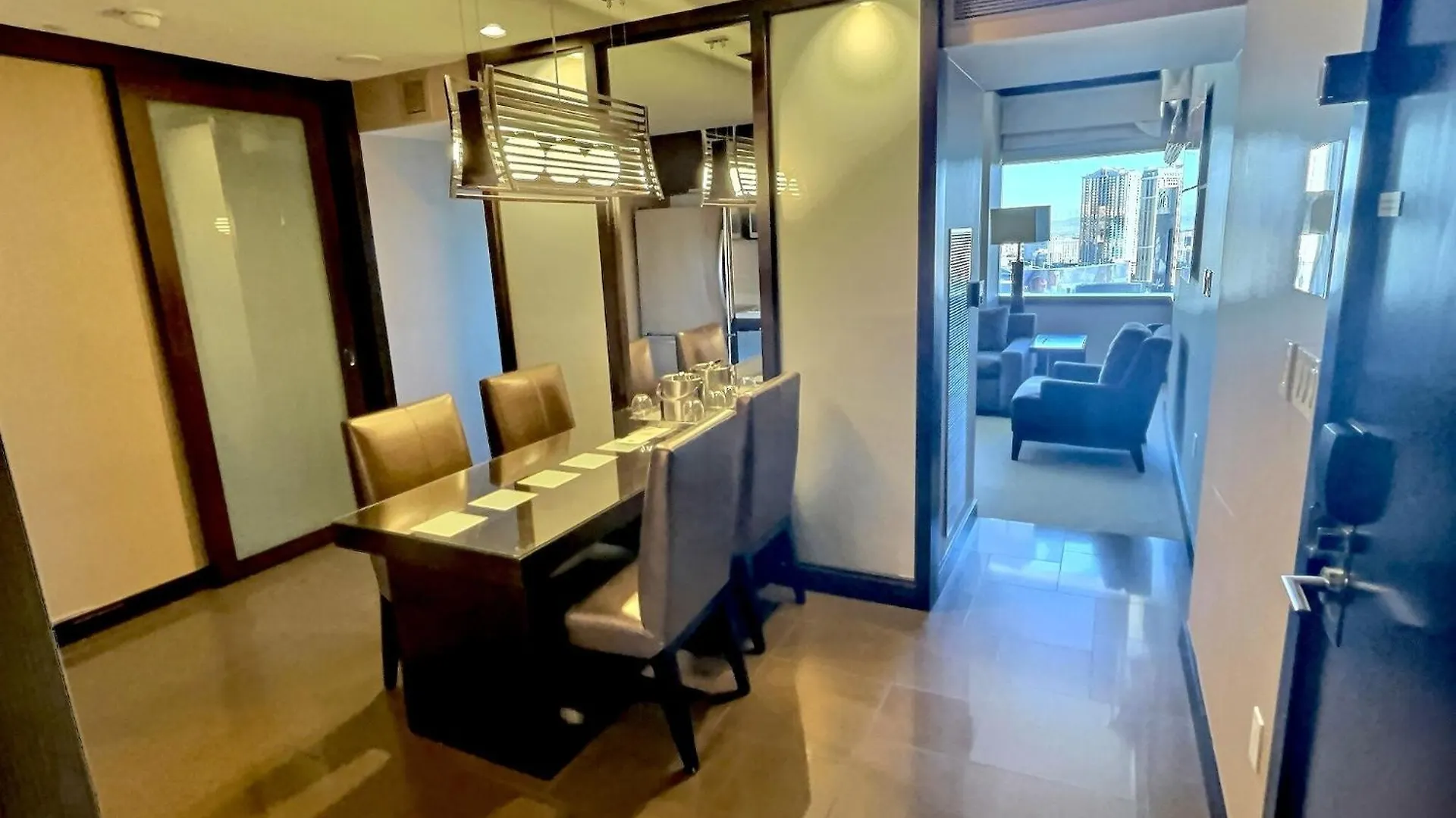 Aparthotel Jet Luxury At The Vdara Las Vegas