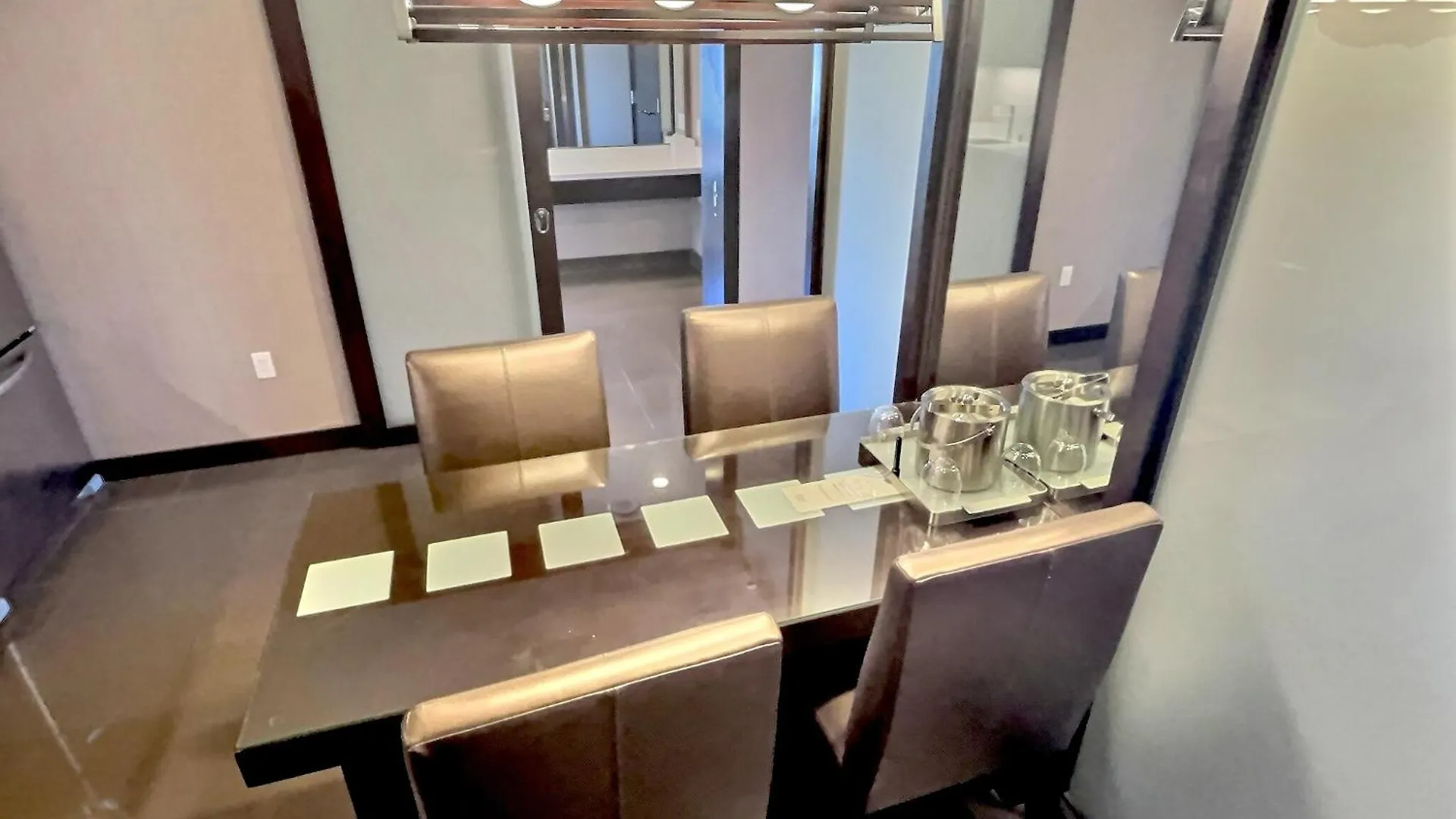 Aparthotel Jet Luxury At The Vdara Las Vegas