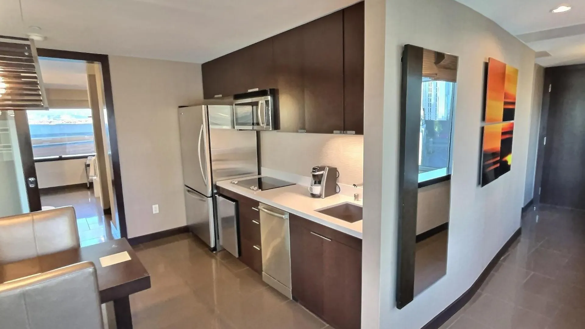 Aparthotel Jet Luxury At The Vdara Las Vegas