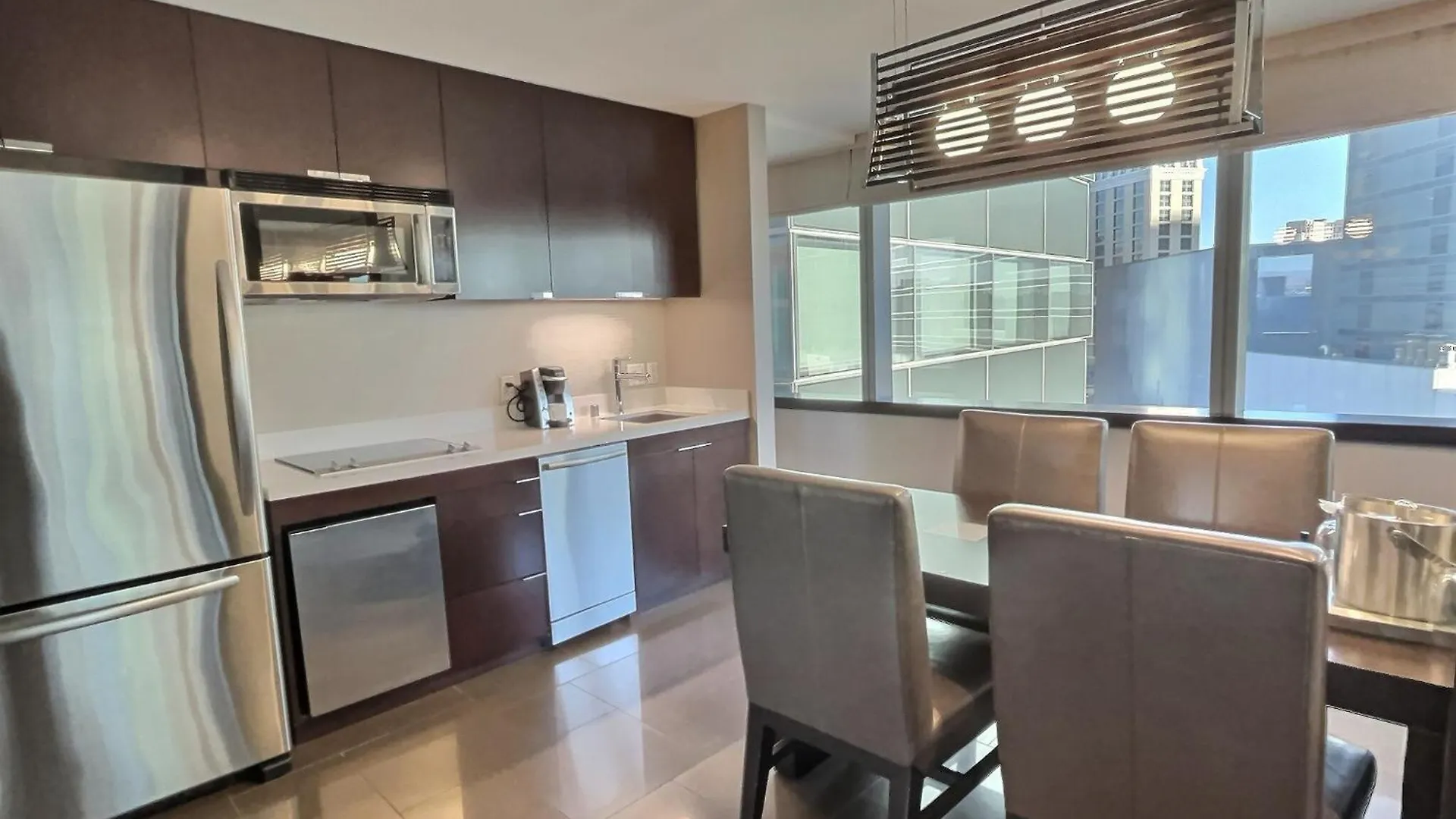 Aparthotel Jet Luxury At The Vdara Las Vegas