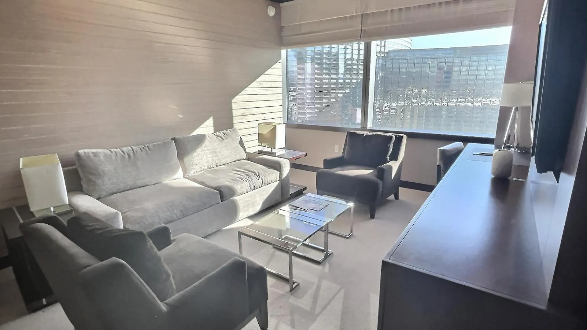 Aparthotel Jet Luxury At The Vdara Las Vegas Stany Zjednoczone Ameryki