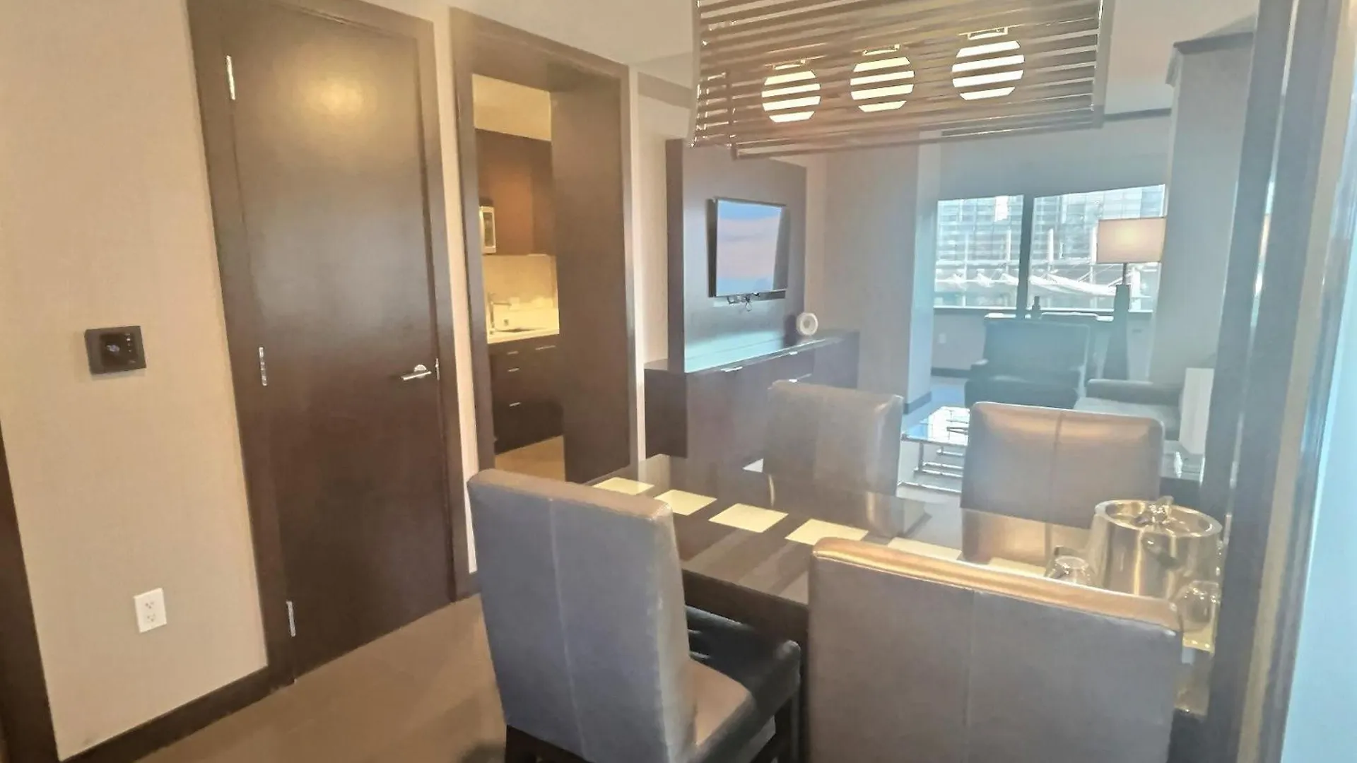 Aparthotel Jet Luxury At The Vdara Las Vegas