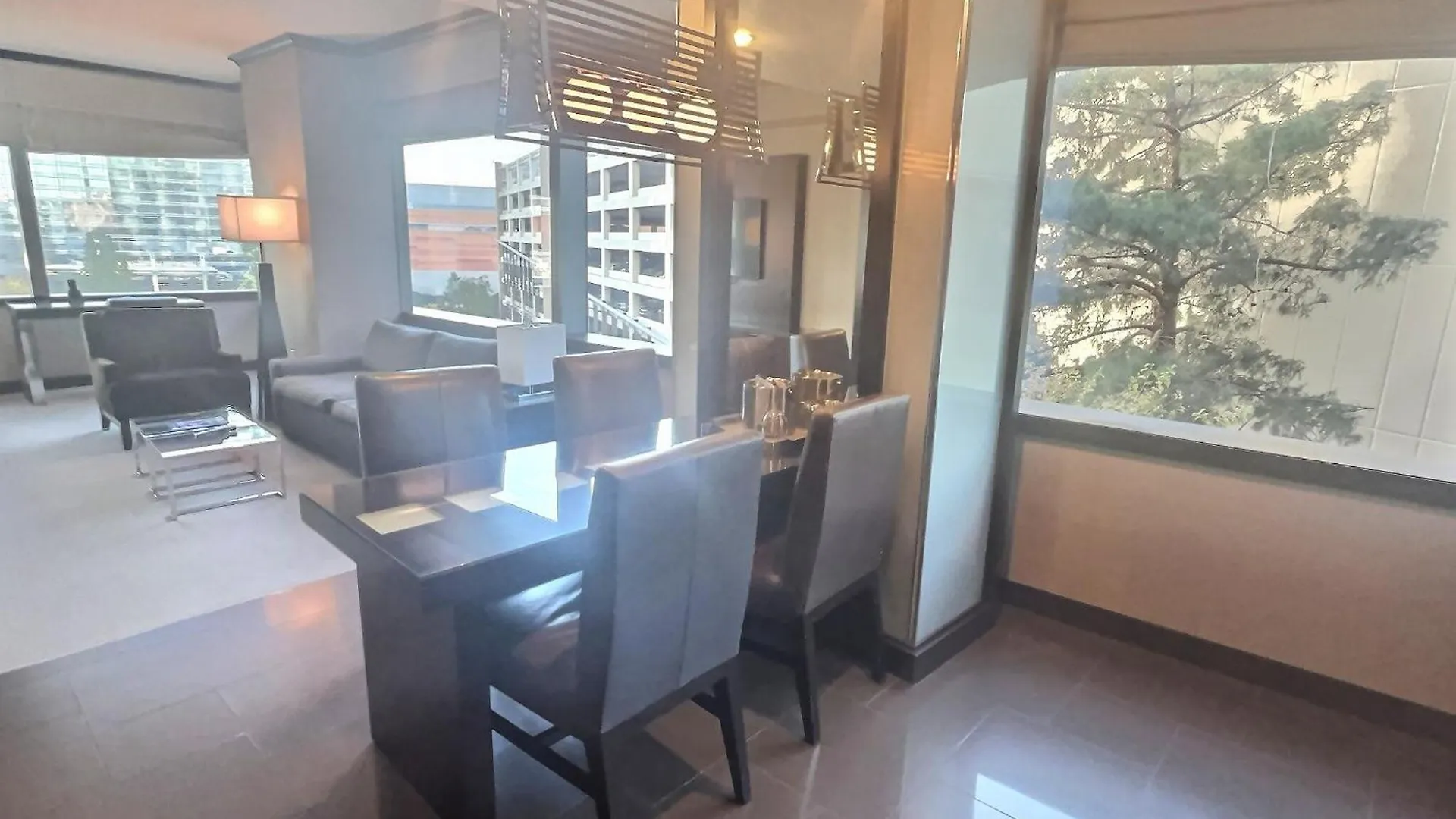 Aparthotel Jet Luxury At The Vdara Las Vegas