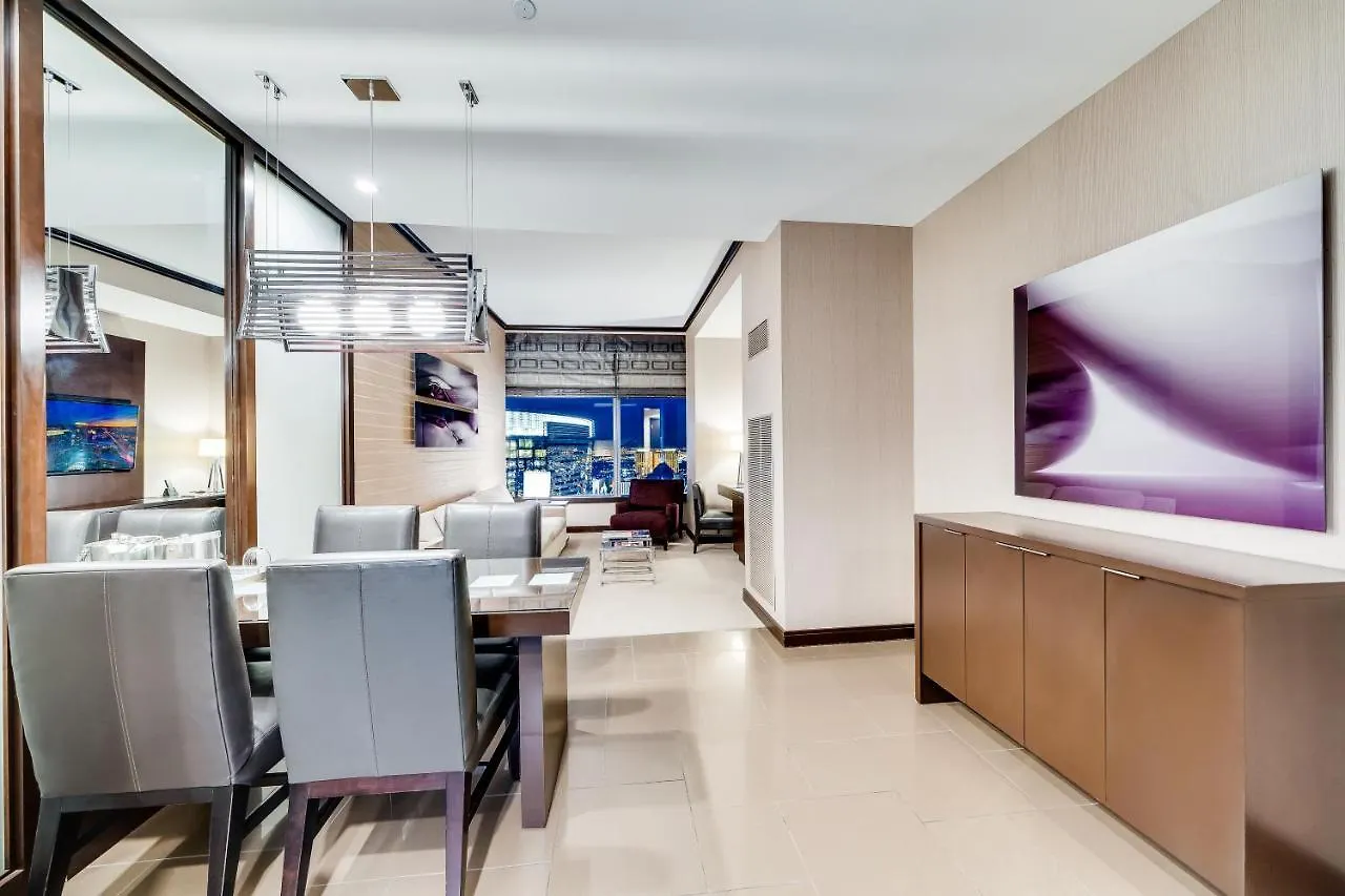 Aparthotel Jet Luxury At The Vdara Las Vegas Stany Zjednoczone Ameryki