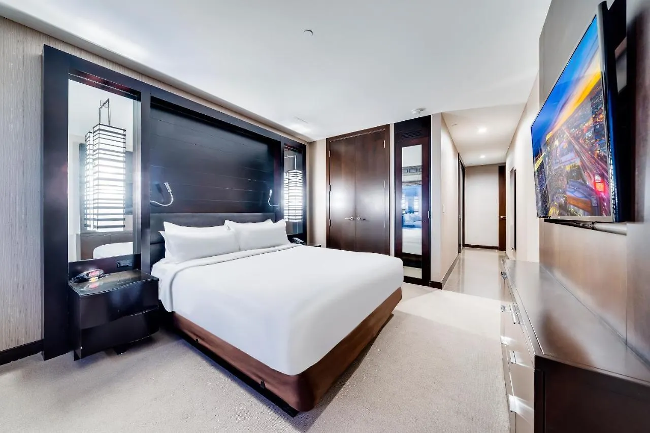 ****  Aparthotel Jet Luxury At The Vdara Las Vegas Stany Zjednoczone Ameryki